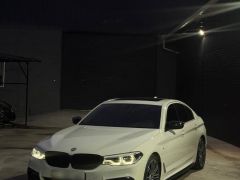 Сүрөт унаа BMW 5 серия