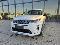 Photo of the vehicle Land Rover Discovery Sport