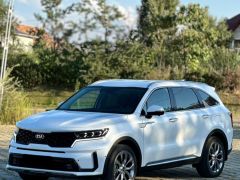 Сүрөт унаа Kia Sorento