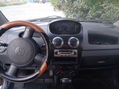 Сүрөт унаа Daewoo Matiz