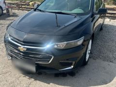 Фото авто Chevrolet Malibu