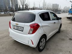 Сүрөт унаа Chevrolet Spark