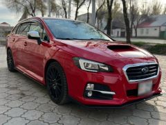 Фото авто Subaru Levorg