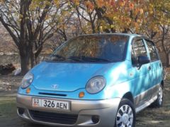 Сүрөт унаа Daewoo Matiz