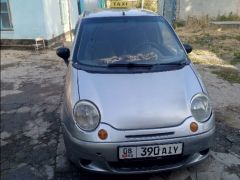 Сүрөт унаа Daewoo Matiz