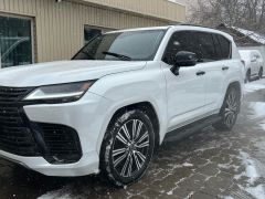 Сүрөт унаа Lexus LX