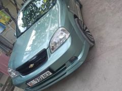 Photo of the vehicle Chevrolet Lacetti