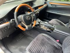 Сүрөт унаа Lexus ES