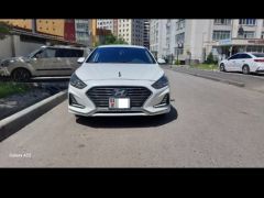 Фото авто Hyundai Sonata