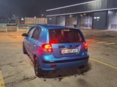 Фото авто Hyundai Getz