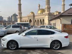 Сүрөт унаа Hyundai Grandeur