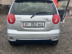 Фото авто Daewoo Matiz