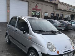 Сүрөт унаа Daewoo Matiz