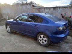 Сүрөт унаа Mazda 3