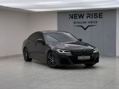 Сүрөт унаа BMW 5 серия