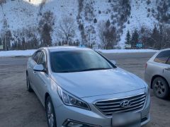 Сүрөт унаа Hyundai Sonata