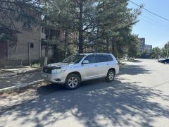 Сүрөт унаа Toyota Highlander