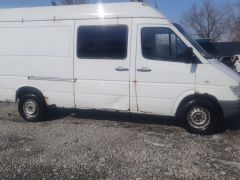 Фото авто Mercedes-Benz Sprinter