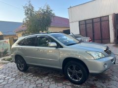 Сүрөт унаа Lexus RX