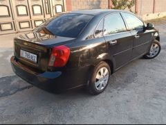 Фото авто Daewoo Gentra