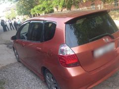 Фото авто Honda Jazz