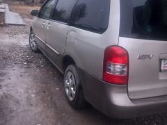 Сүрөт унаа Mazda MPV