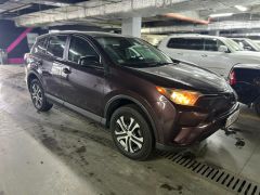 Сүрөт унаа Toyota RAV4