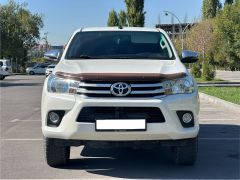 Photo of the vehicle Toyota Hilux