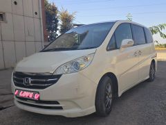 Фото авто Honda Stepwgn