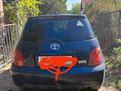 Photo of the vehicle Toyota Ist