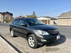 Сүрөт унаа Lexus RX