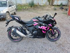 Фото авто Suzuki GSX 250