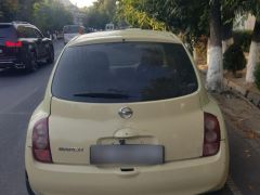 Сүрөт унаа Nissan March