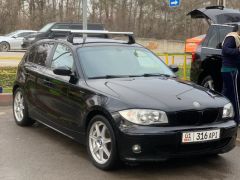 Фото авто BMW 1 серии