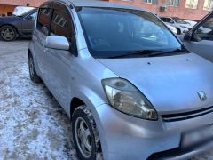 Сүрөт унаа Toyota Passo