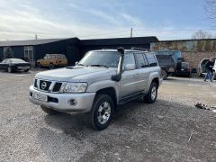 Сүрөт унаа Nissan Patrol