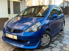 Фото авто Honda Fit