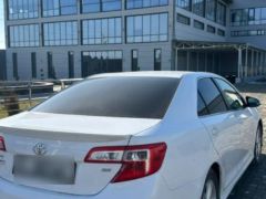 Фото авто Toyota Camry