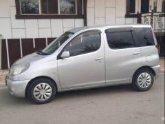 Фото авто Toyota FunCargo