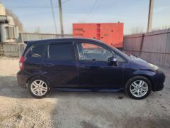 Фото авто Honda Fit