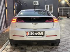 Фото авто Chevrolet Volt