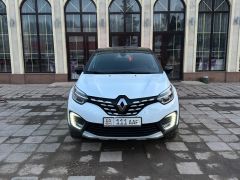 Сүрөт унаа Renault Kaptur