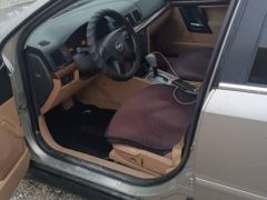 Photo of the vehicle Opel Vectra