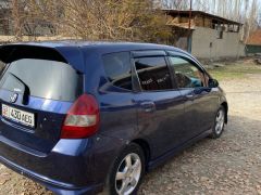 Фото авто Honda Fit