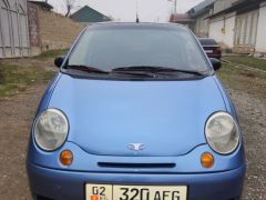 Photo of the vehicle Daewoo Matiz