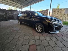 Сүрөт унаа Hyundai Sonata