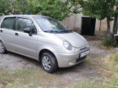 Фото авто Daewoo Matiz