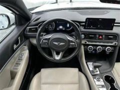 Сүрөт унаа Genesis G70