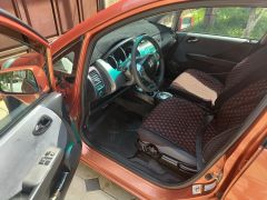 Сүрөт унаа Honda Jazz