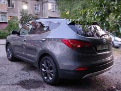 Сүрөт унаа Hyundai Santa Fe